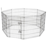 Canine Care Exercise Pen 61 x 76cm-dog-The Pet Centre