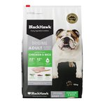 Black Hawk Dog Adult Chicken & Rice 10kg-dog-The Pet Centre