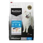 Black Hawk Dog Adult Fish & Potato 10kg-dog-The Pet Centre