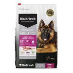 Black Hawk Dog Adult Lamb & Rice 10kg-dog-The Pet Centre