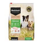 Black Hawk Dog Grain Free Chicken 7kg-dog-The Pet Centre