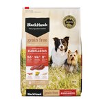 Black Hawk Dog Grain Free Kangaroo 7kg-dog-The Pet Centre