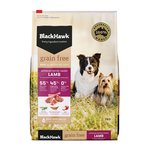 Black Hawk Dog Grain Free Lamb 7kg-dog-The Pet Centre