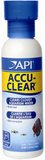 API Accu Clear 120Ml no111B-fish-The Pet Centre
