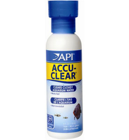 API Accu Clear 120Ml no111B
