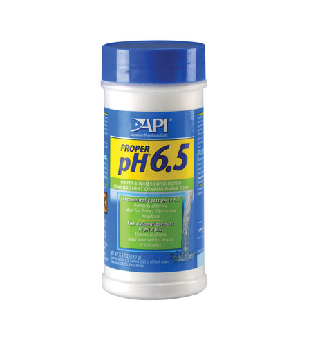 API Proper Ph 6.5 Powder 240gm
