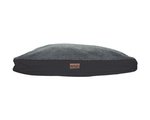 My Pet All Terrain Cushion Wool Black Med-dog-The Pet Centre