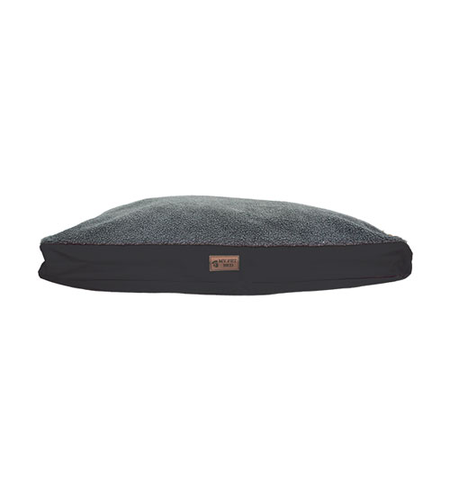 My Pet All Terrain Cushion Wool Black Med