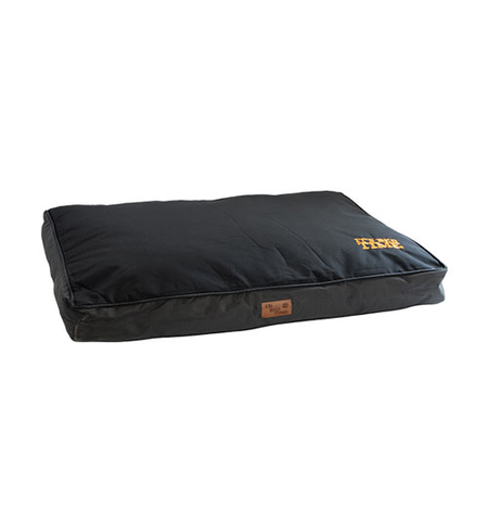 IBT All Terrain Patio Cushion Black Grey XLge