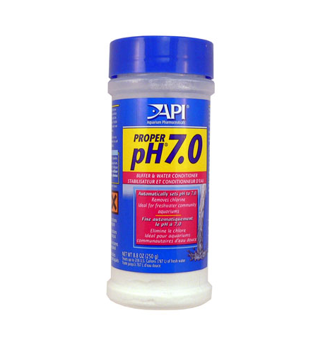 API Proper Ph 7.0 Powder 250gm