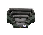 My Pet All Terrain Basket Grey XLarge-dog-The Pet Centre