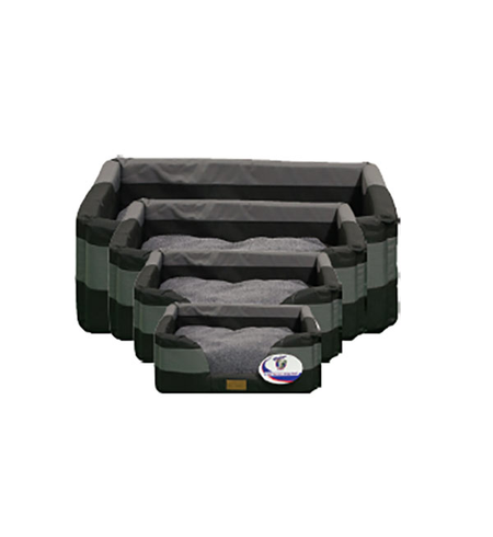 My Pet All Terrain Basket Grey Small