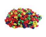 Aqua Care Gravel Rainbow Neon 5kg-fish-The Pet Centre