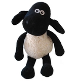 Snuggle Friends Shawn Sheep 22cm-dog-The Pet Centre