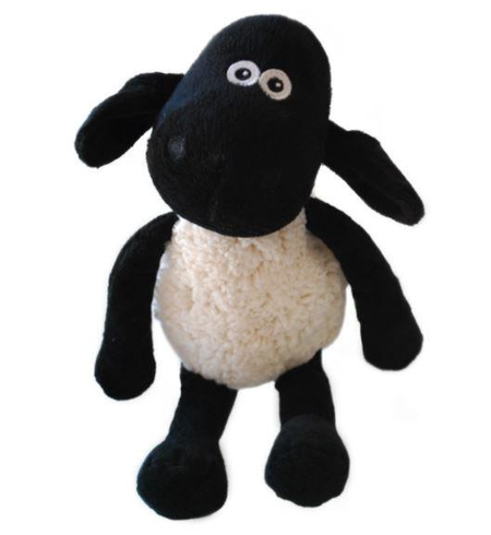 Snuggle Friends Shawn Sheep 22cm