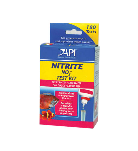 API Fresh-Salt Nitrite Test Kit no2