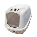 Savic Nestor Jumbo Litter Box 665x485x465mm-cat-The Pet Centre