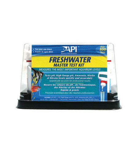 API Freshwater Master Test Kit no34