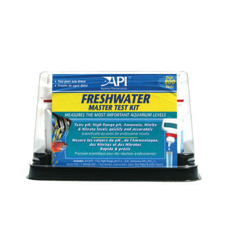 API Freshwater Master Test Kit no34