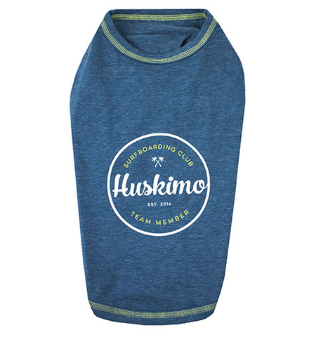 Huskimo Surf T Shirt Large 40cm