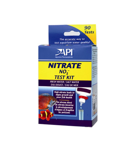 API Fresh-Salt Nitrate Test noLr180
