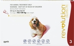 Revolution Flea Treatment for Dogs 10-20kg 3 pack-dog-The Pet Centre