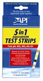 API Test Strips - 5 In 1 no33G-fish-The Pet Centre