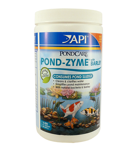 Pondcare Pond-Zyme Plus 454gm