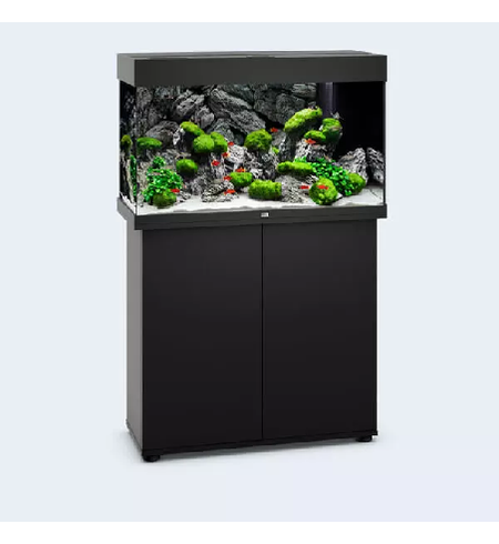 Juwel Rio 125 Aquarium & Cabinet - Black