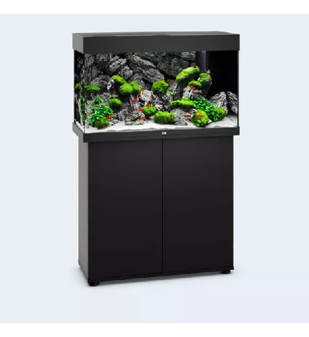 Juwel Rio 125 Aquarium & Cabinet - Black