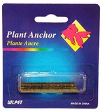 Metal Plant Anchors 12 pack-fish-The Pet Centre