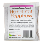 Herbal Happiness NZ Organic Catnip 10g-cat-The Pet Centre