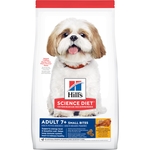 Hills Science Diet Dog Senior 7+ Small Bites 2kg-dog-The Pet Centre