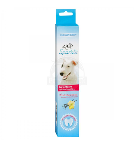 AFP Toothpaste - Vanilla Ginger Flavoured