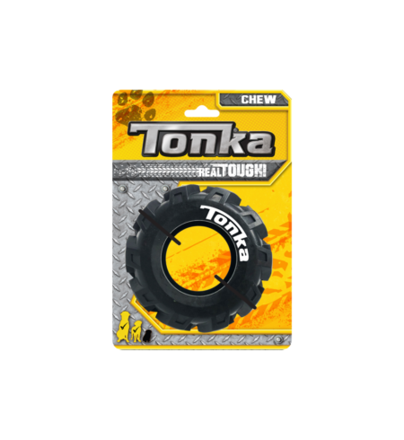 Tonka Seismic Tread  - Black 12.7cm