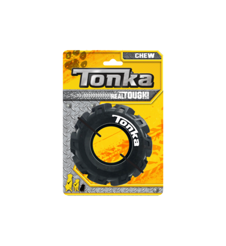 Tonka Seismic Tread  - Black 12.7cm