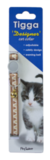 Tigga Cat Collar Triangle Brown-cat-The Pet Centre