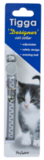 Tigga Cat Collar Triangle Grey-cat-The Pet Centre