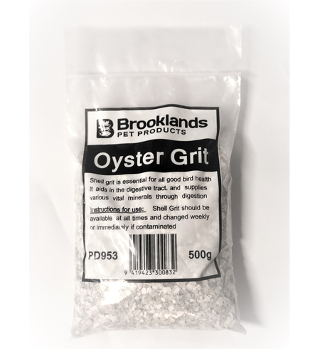 Oyster Bird Grit 500g