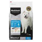 Black Hawk Dog Adult Fish & Potato 20kg-dog-The Pet Centre