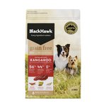 Black Hawk Dog Grain Free Kangaroo 2.5kg-dog-The Pet Centre