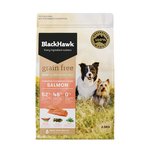 Black Hawk Dog Grain Free Salmon 2.5kg-dog-The Pet Centre