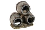 Barrels Stacked Triple - Medium 12cm-fish-The Pet Centre