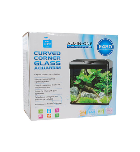 Aqua Care Aquarium E480 47lt