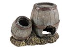 Barrels Standing Twin 15cm-fish-The Pet Centre