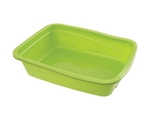 Litter Pan Large 56x42x18-litter-|-litter-accessories-The Pet Centre