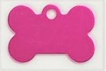 Personalised IMARC Bone Tag Large Pink-dog-The Pet Centre