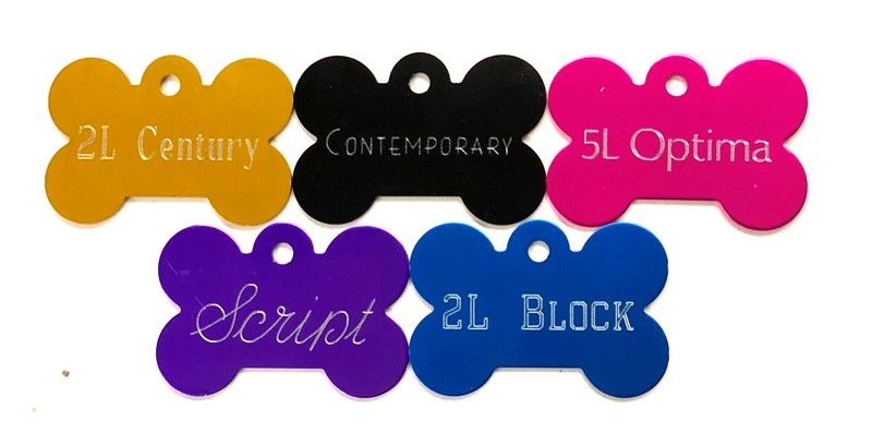 Imarc sales dog tags