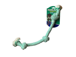 Mammoth EXTRA FRESH 3 Knot Tug - Medium (50cm)-dog-The Pet Centre