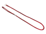 Slip Lead 10mm x 120mm - Red-dog-The Pet Centre